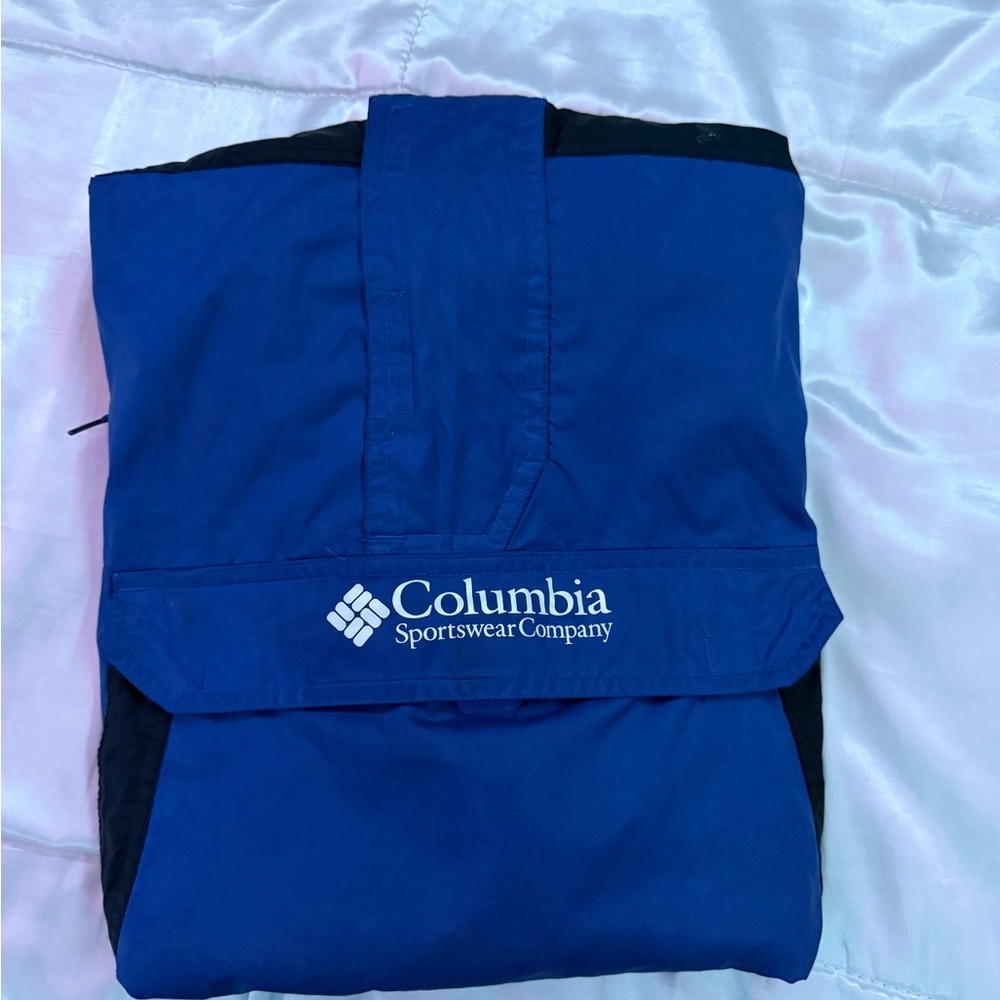 Columbia Blue Jacket